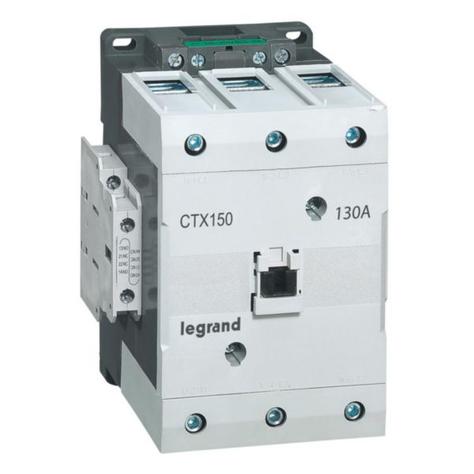 Legrand - Disjoncteur 3KA 2POLES c 20A - 403117