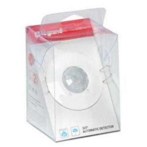 360 motion sensor IP41 8 m flush ceiling mounting PIR