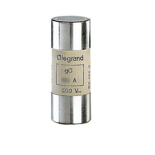 Cartridge fuse 22 x 58 mm - type gG - with stricker - 100 A 