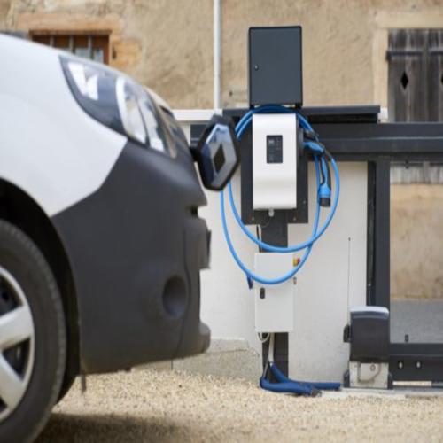 IP communication kit for connecting Green'up Premium charging station to  the installation's IP network, 059056, 3414970955760