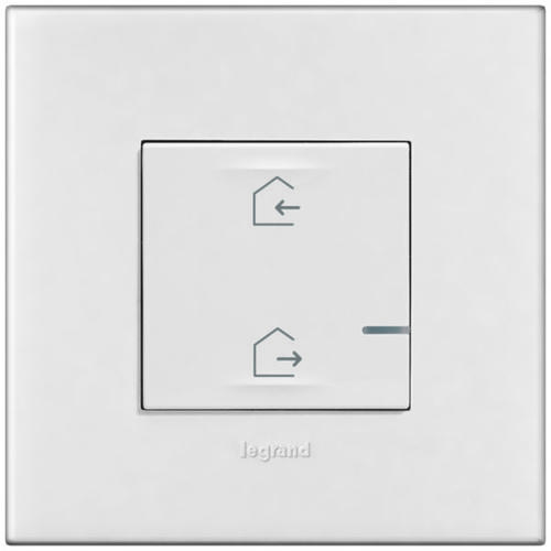 Legrand zigbee clearance switch