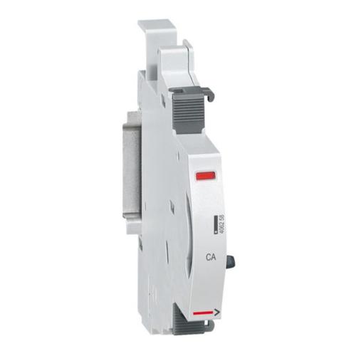 Auxiliary changeover switch DX³ - 6A 250V AC - 0,5 module