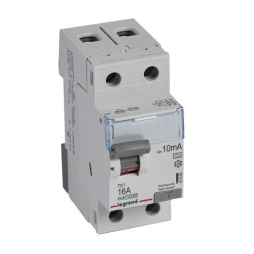 ENCHUFE ACODADO LE-50104 230 V 16 A LEGRAND - Tomas 230V - Delta