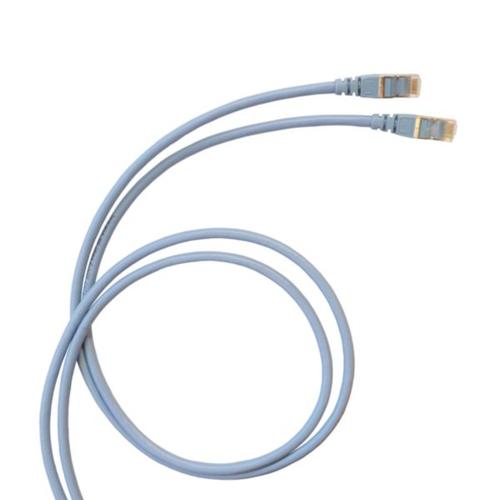 GOOBAY 51521: Câble patch catégorie 6 U - UTP coudé - droit, 0,5 m chez  reichelt elektronik