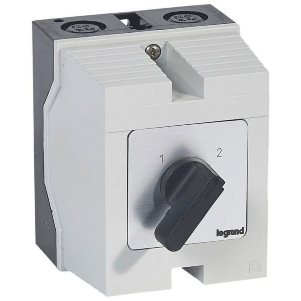 Cam switch - changeover switch without off - PR 21 - 4P - 25 A
