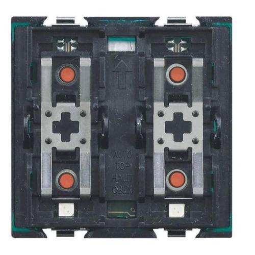 Actuator/control Céliane with 2 independent relays and neutral for