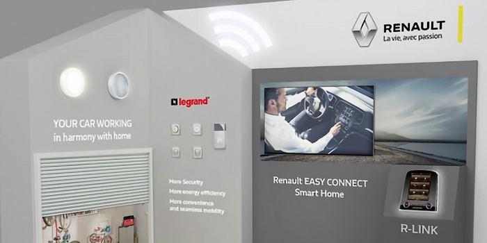 Renault’s Easy Connect services offer