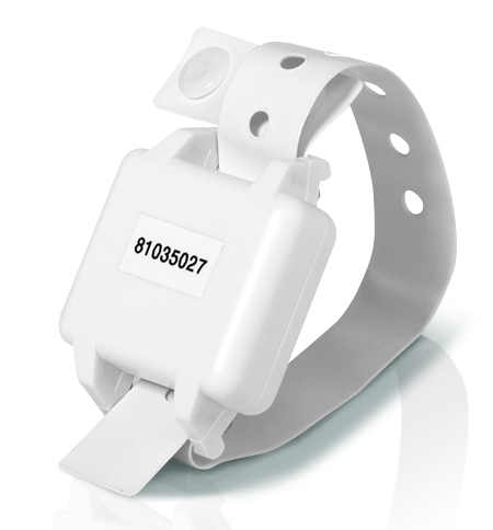 Bracelet transmetteur radio