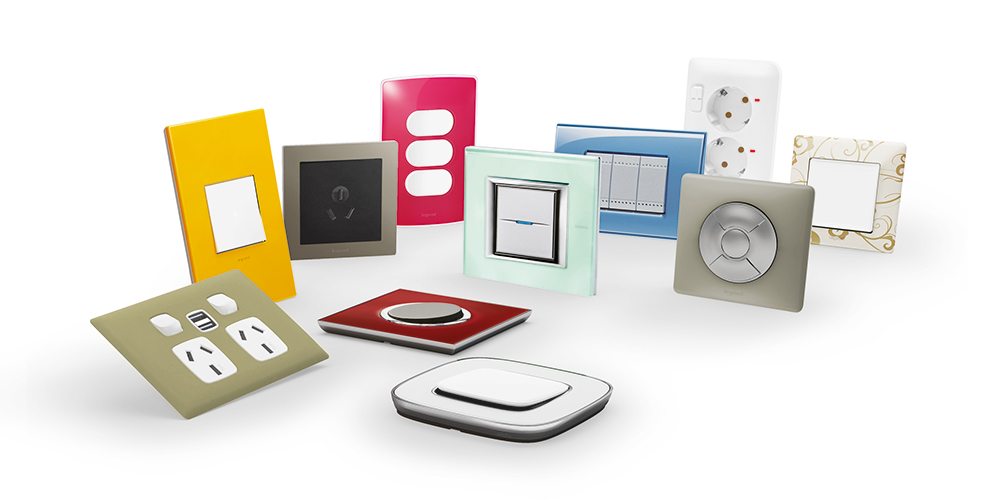 Legrand design