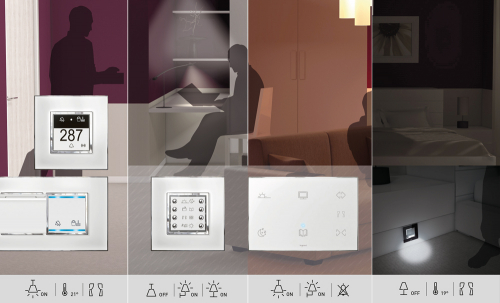 Personalized Hotel Accommodation Legrand