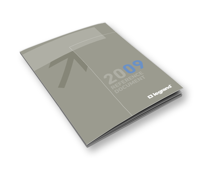 Registration document 2009