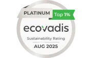 Legrand obtains Platinum EcoVadis status
