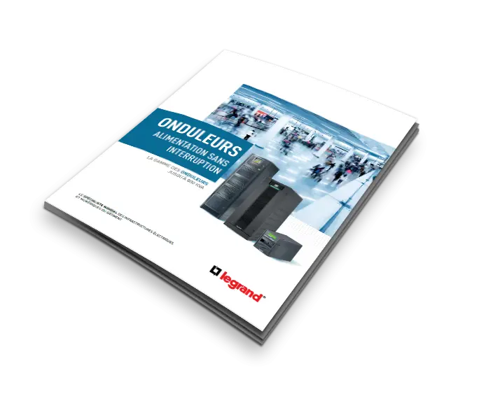 brochure Onduleurs