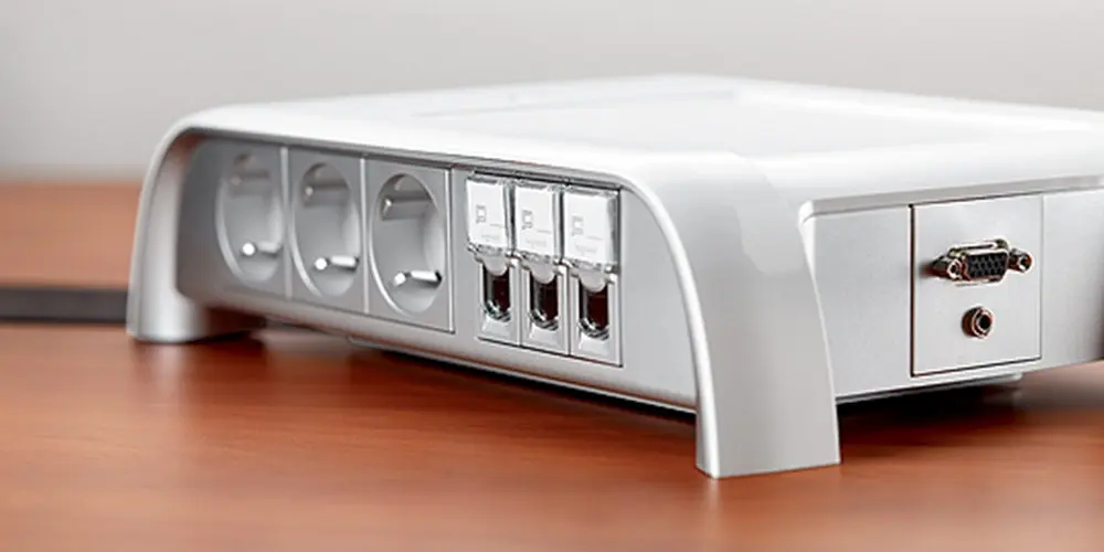Multi-outlet extensions
