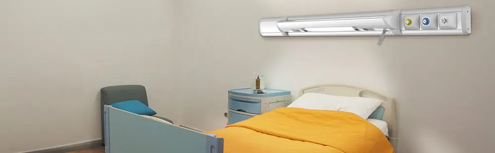 Patient room