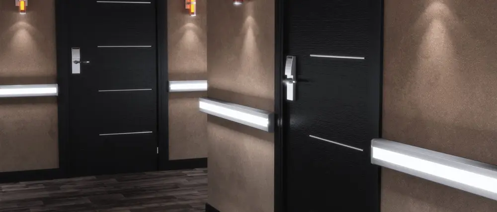 DLP led system
