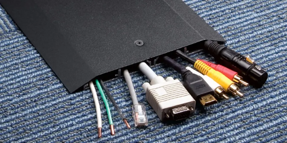 Cable management solutions