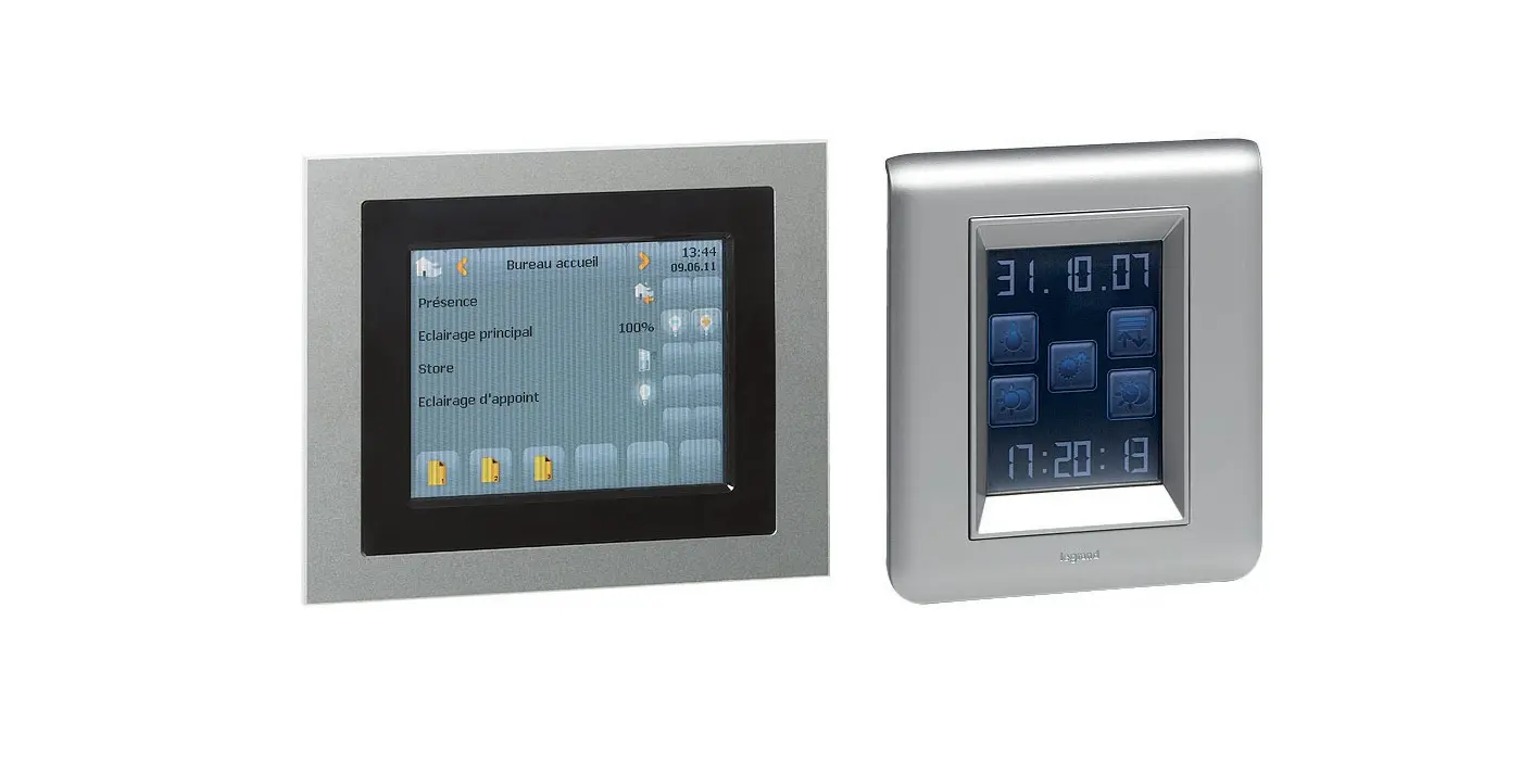 Solutions for centralised management of a shop