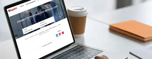 Career website 