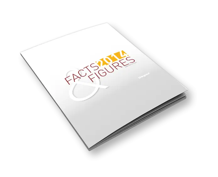 2014 Facts and Figures Legrand