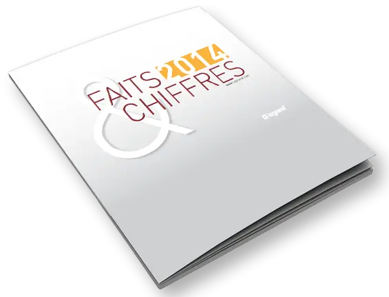 Legrand, Faits & Chiffres 2014